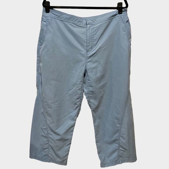 Marmot x Beth Rodden Capri Hiking Pants size 12 - Picture 1 of 12